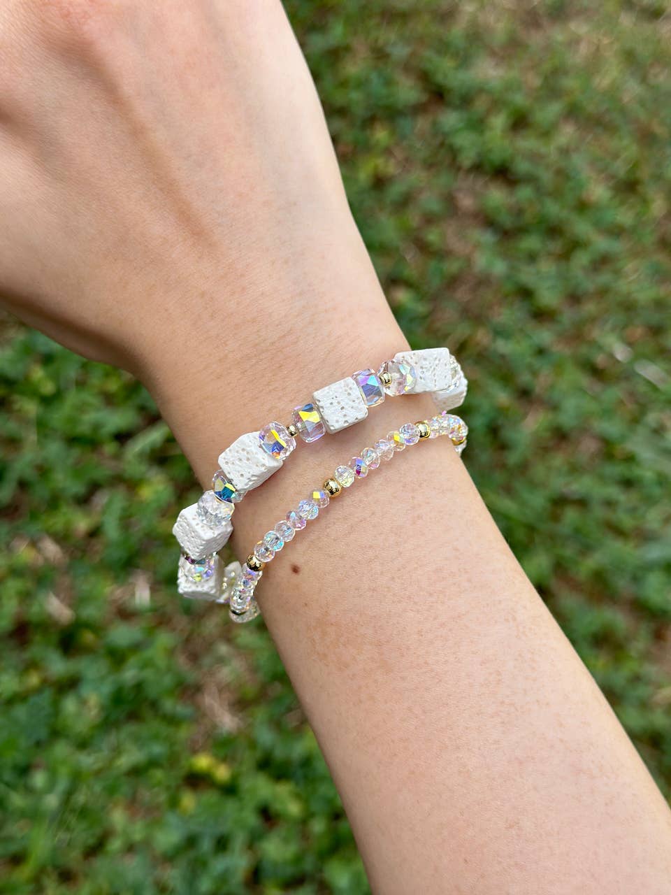 Bracelet en pierre naturelle 324DS61