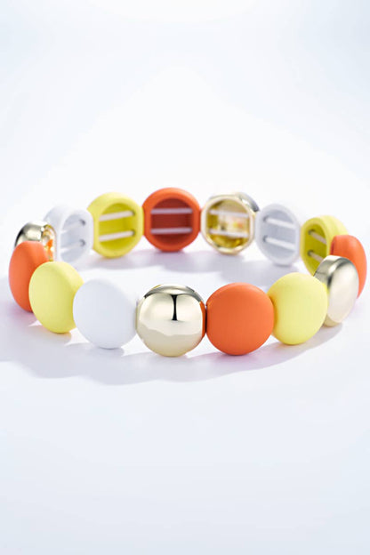 Colorful elastic bracelets 324CP03
