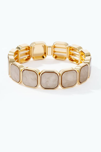 Colorful elastic bracelet 324CP69