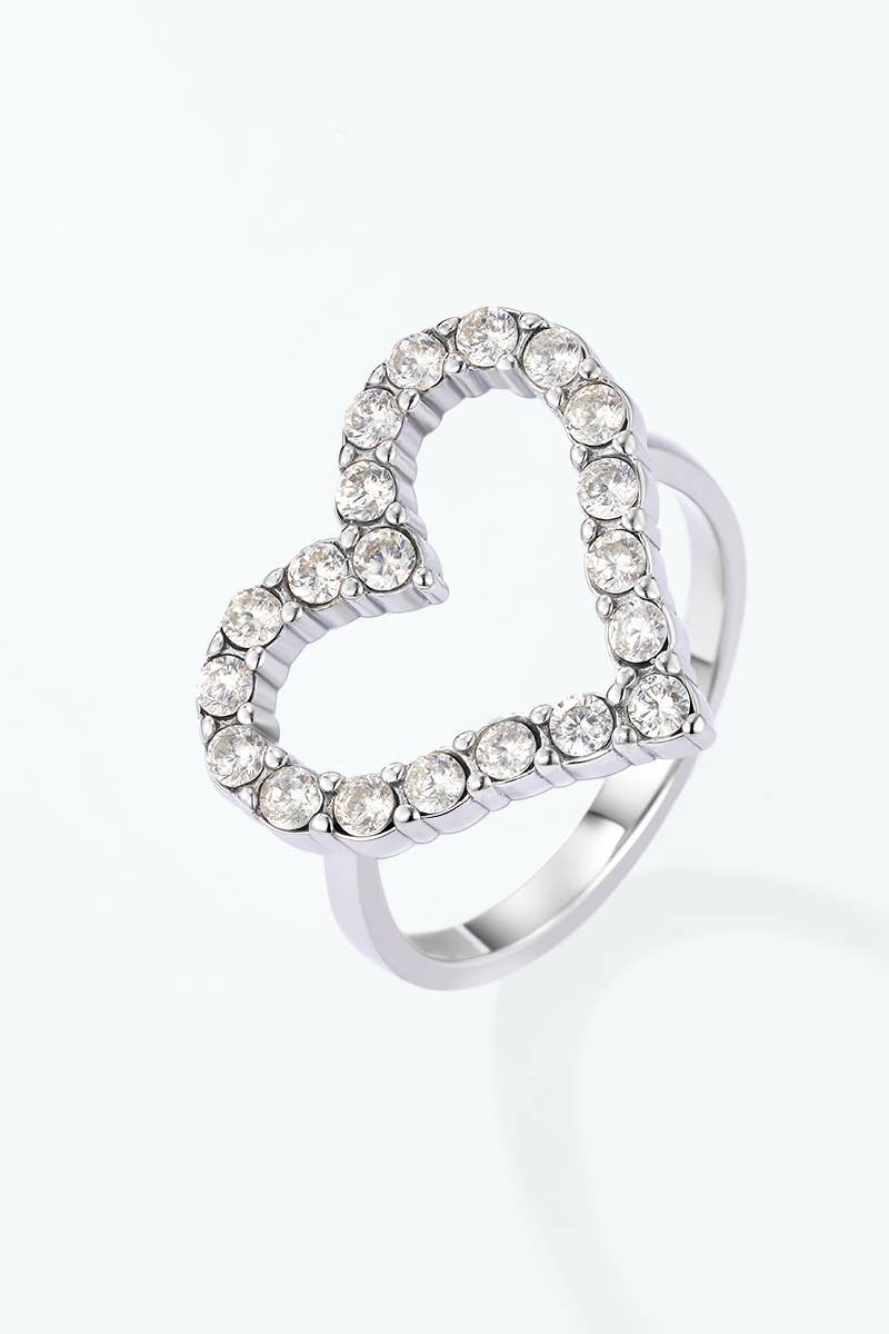 424AQ305 stainless steel rings