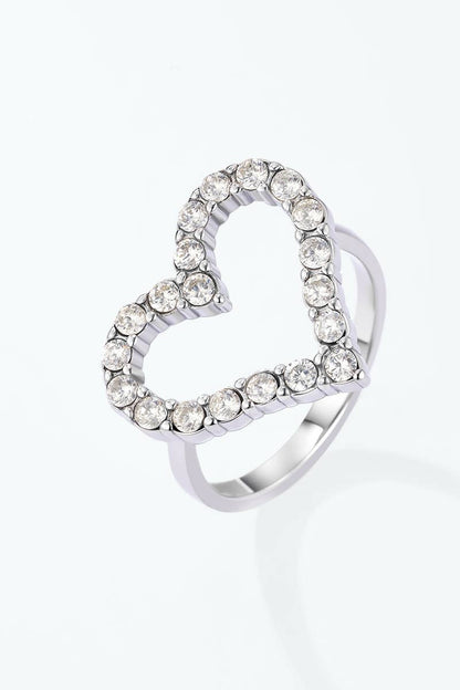 424AQ305 stainless steel rings