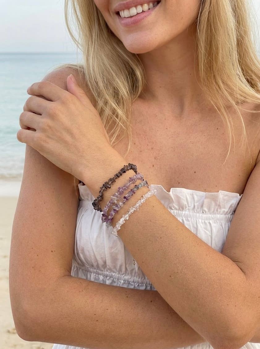 Bracelet en acier inoxydable 324CA07