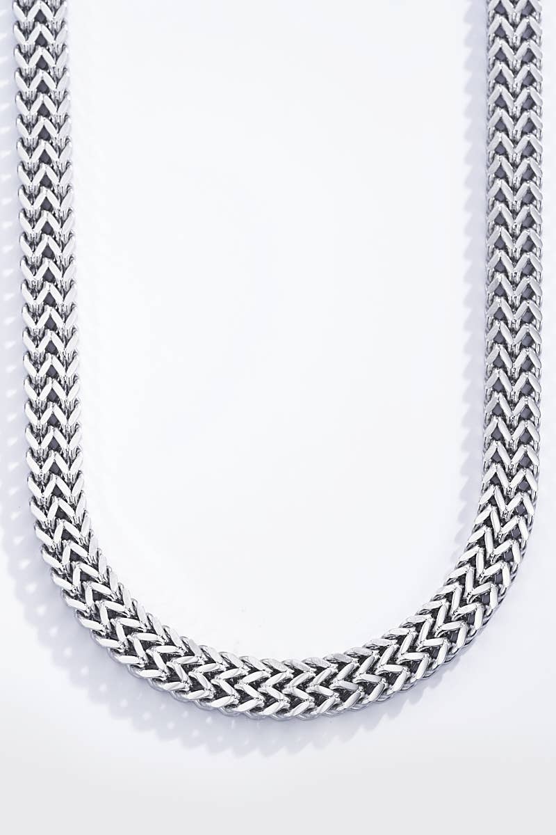 Collier en acier inoxydable 224OP45