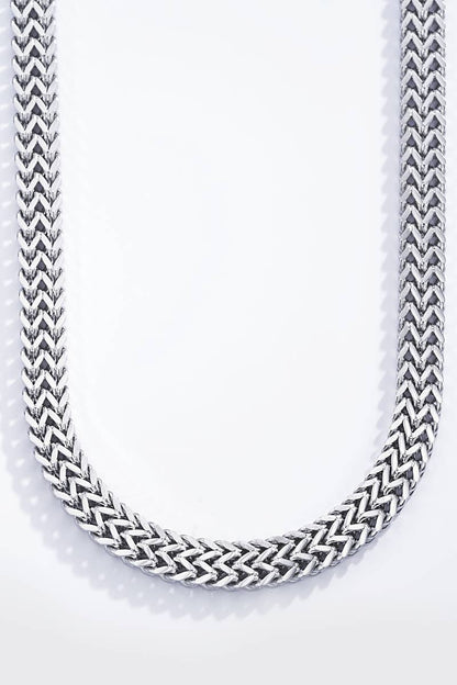 Collier en acier inoxydable 224OP45