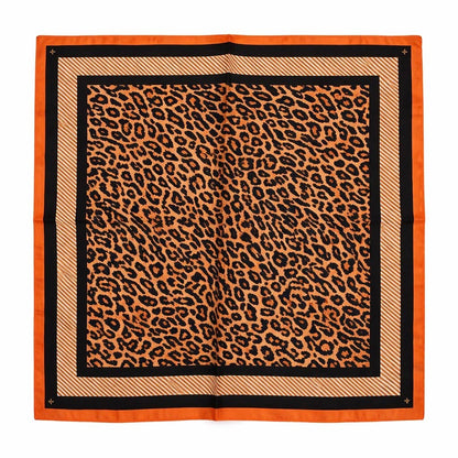 Foulard à motif 65 X 65 CM FL354DF