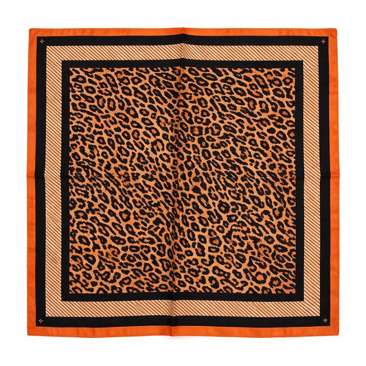 Foulard à motif 65 X 65 CM FL354DF