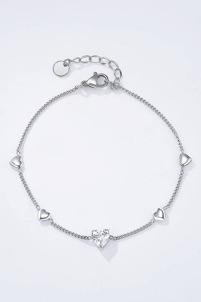 324AQ310 stainless steel bracelet