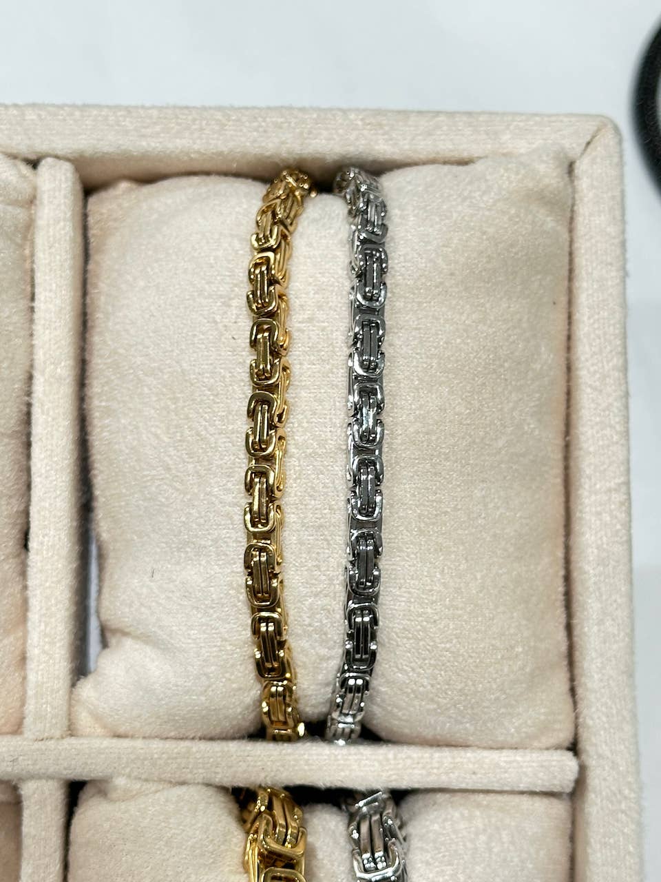 20cm stainless steel bracelet 324OP49S