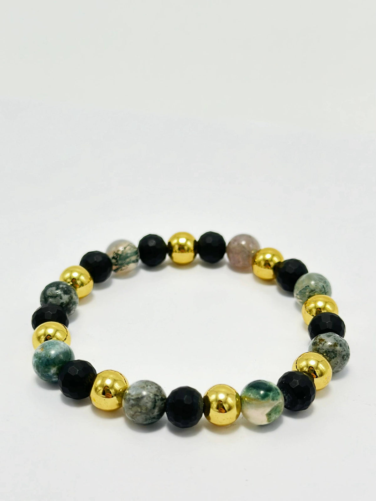 Natural stone bracelet 324DS07