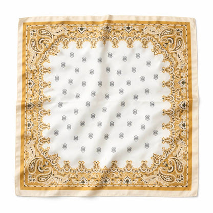 Patterned scarf 65 X 65 CM FL311DF