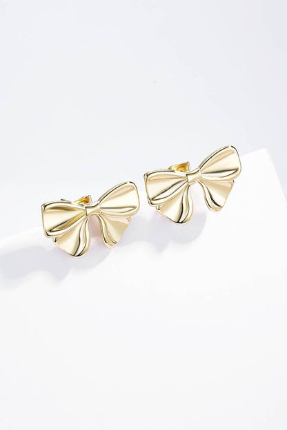 Stainless steel earrings 124AQ265