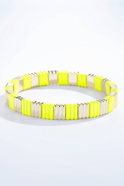 Bracelet colorés avec élastique 324CP14