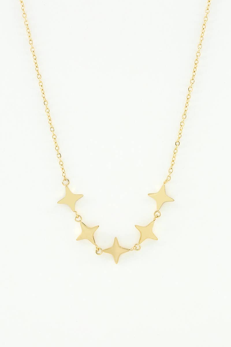 Collier en acier inoxydable 224AQ88