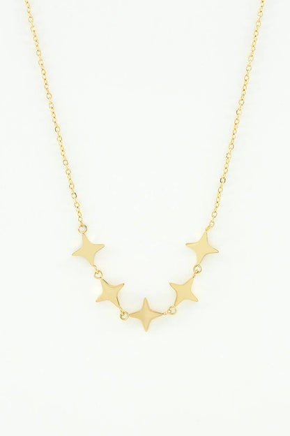 Collier en acier inoxydable 224AQ88