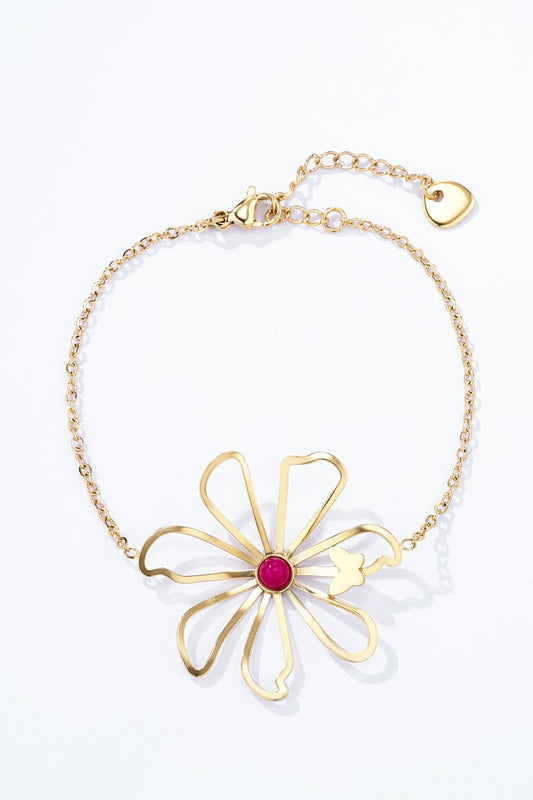 Bracelet en acier inoxydable 324RX102
