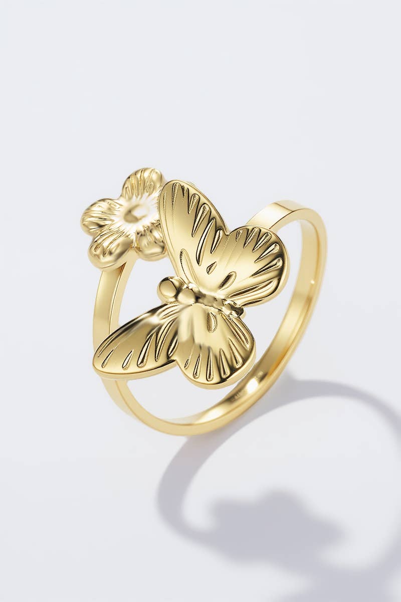 Stainless steel ring 424RX219
