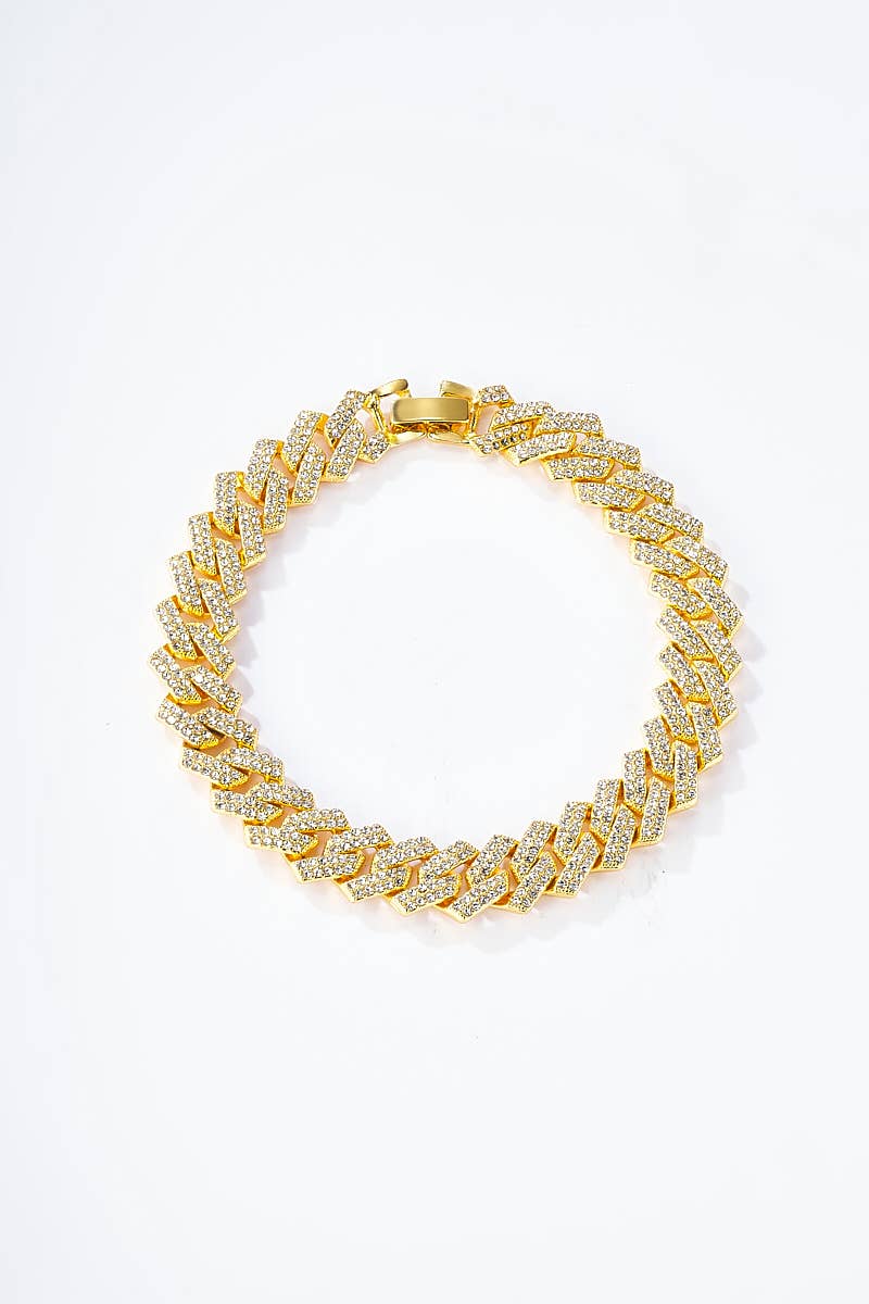 Bracelet en alliage 324KL06