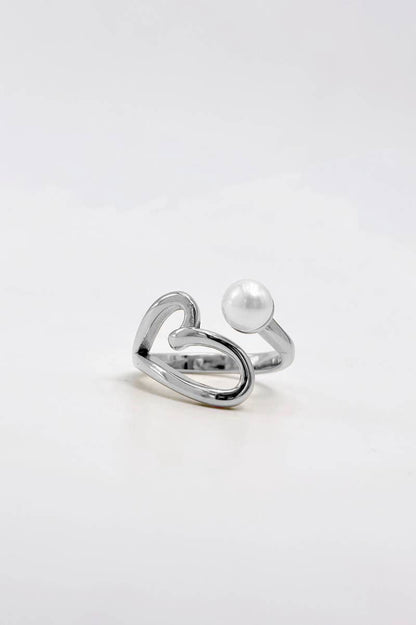 Stainless steel ring 424AQ138