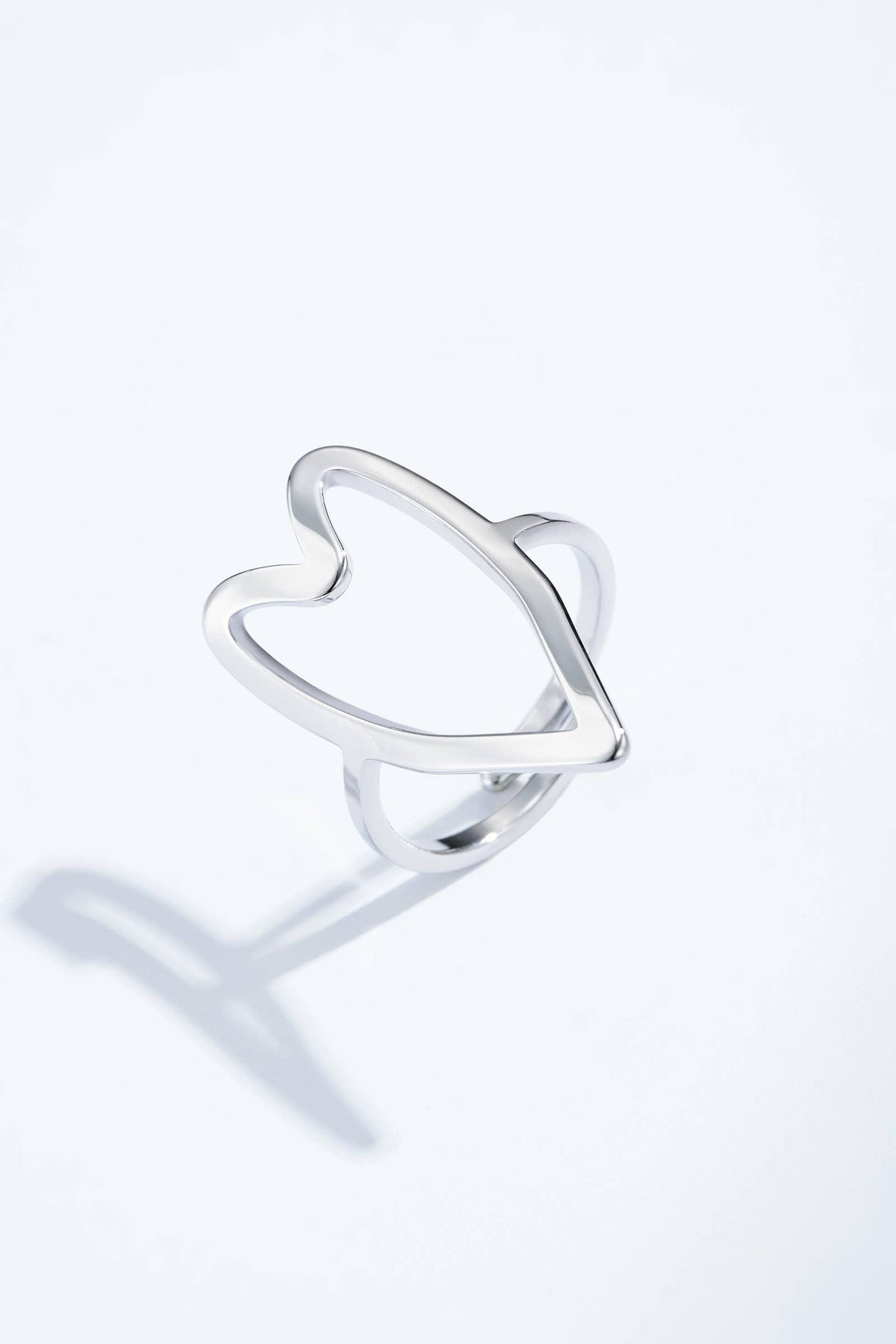 Bague en acier inoxydable 424AQ168