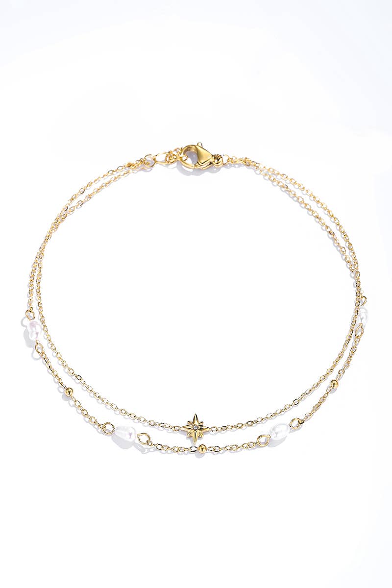 Bracelet en acier inoxydable 324AQ172 - 624AQ05