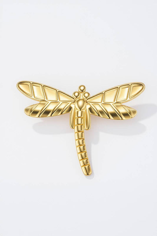 Broche en acier inoxydable BHYRX107