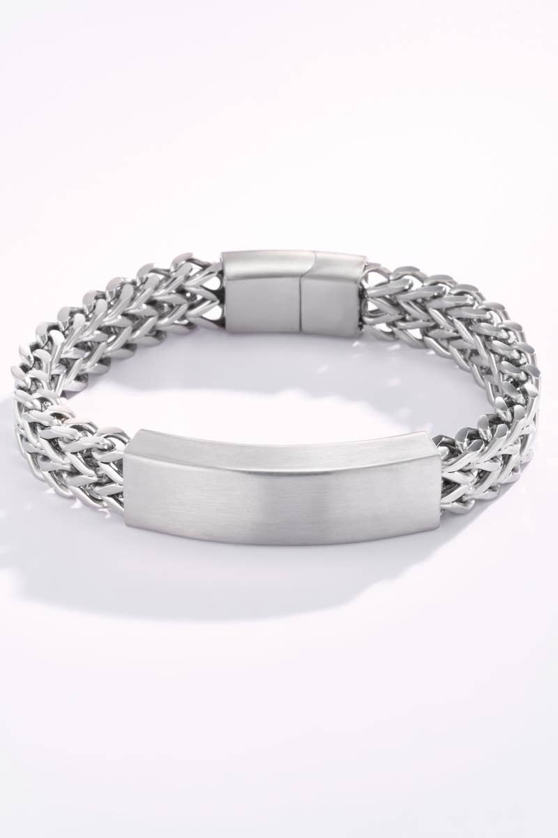 Bracelet en acier inoxydable 324OP11
