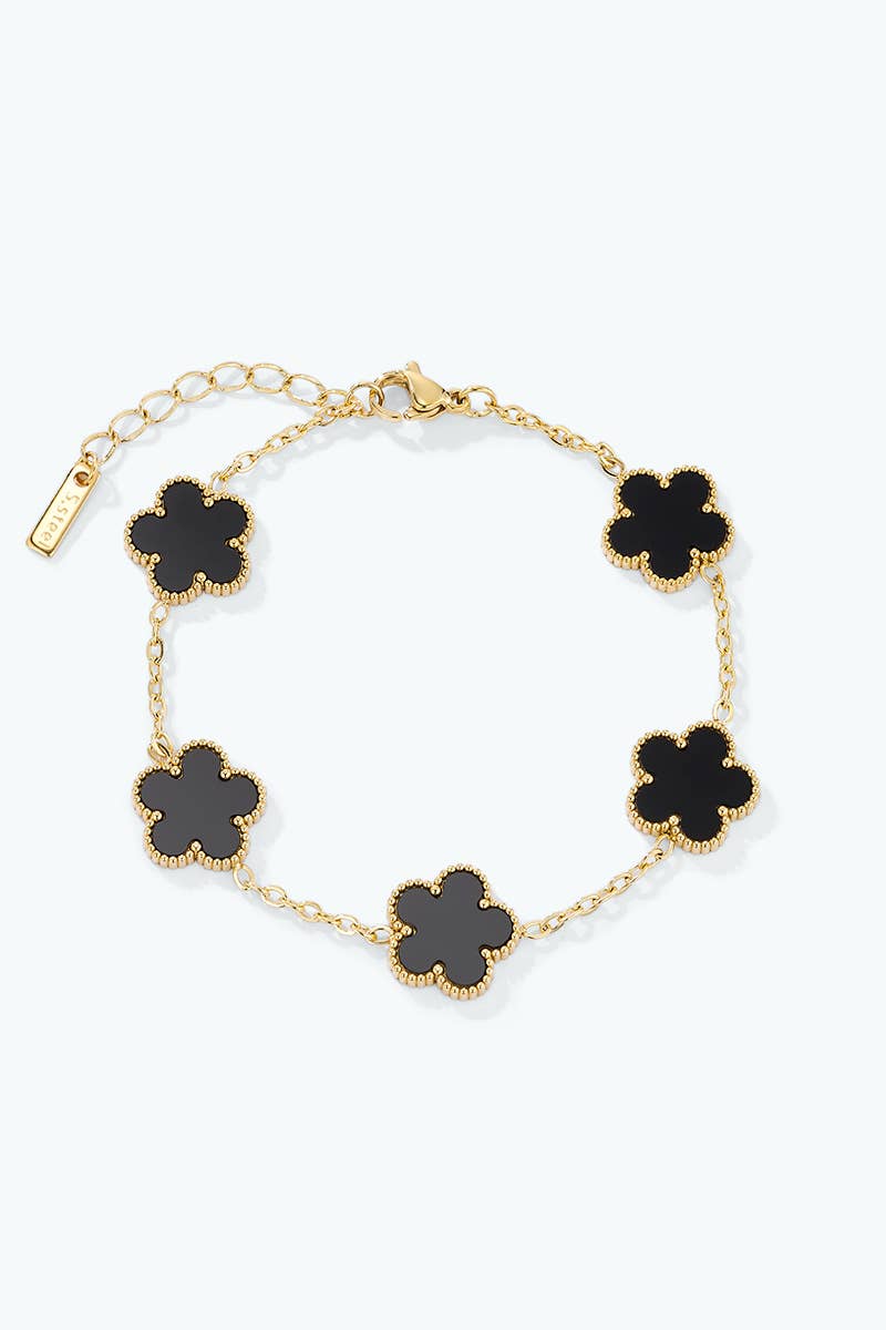 324AQ001 stainless steel bracelet
