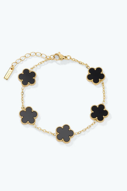 324AQ001 stainless steel bracelet