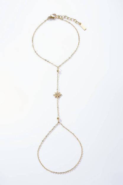 Stainless steel hand chain 324AQ349