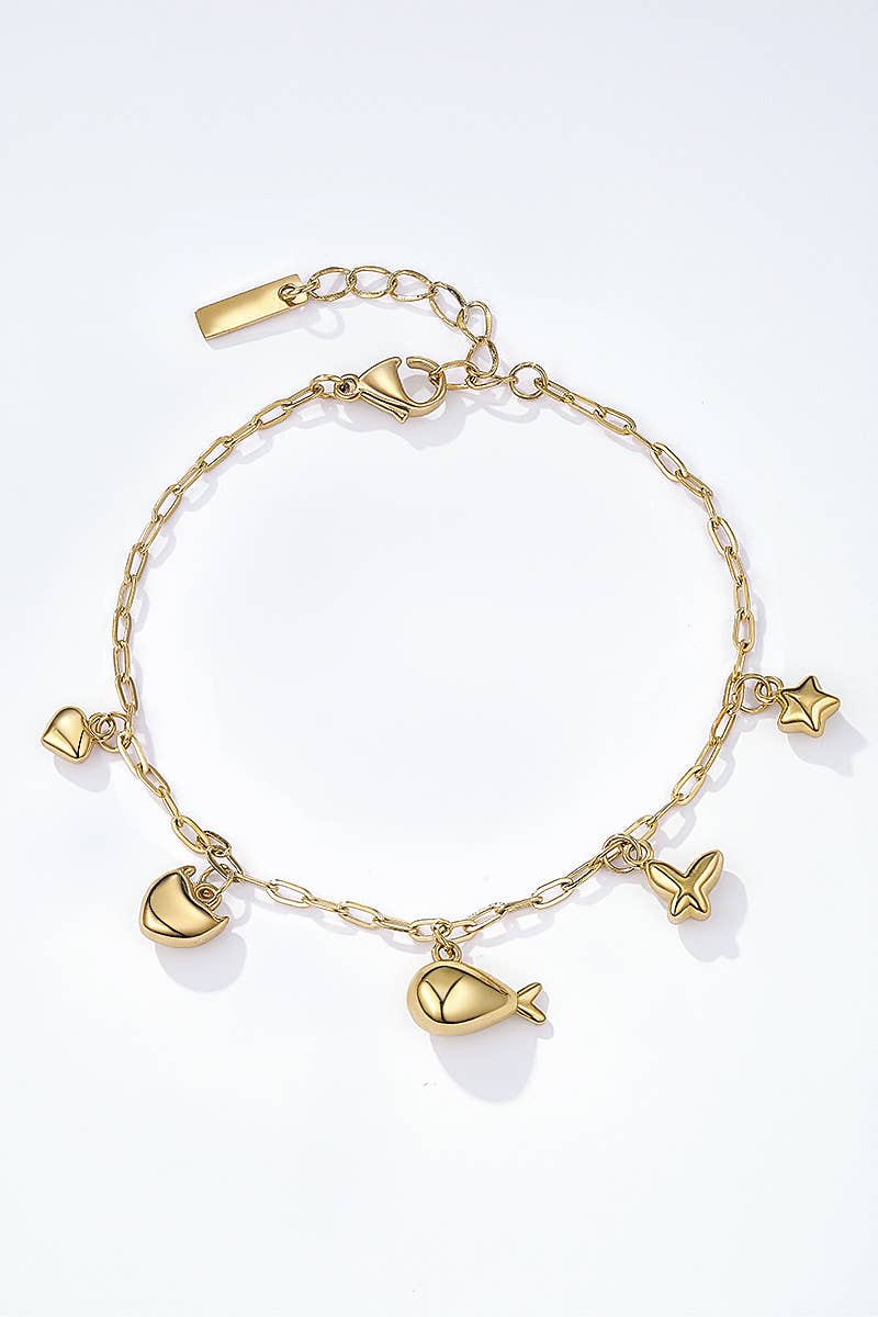 Bracelet en acier inoxydable 324AQ313