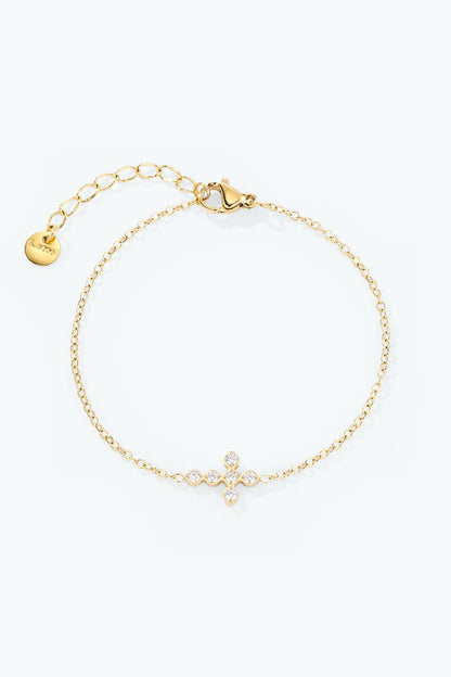 Bracelet en acier inoxydable 324AQ383