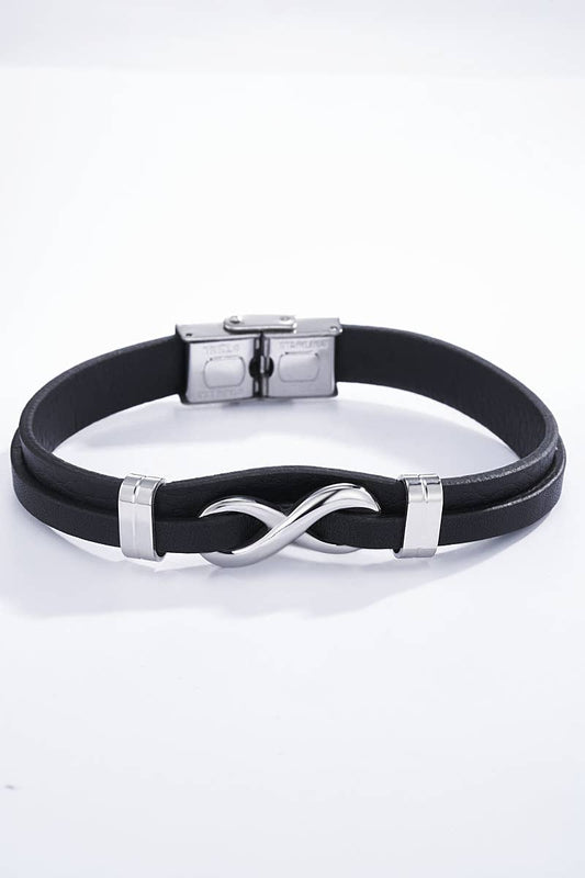 Bracelet en acier inoxydable 324OP28