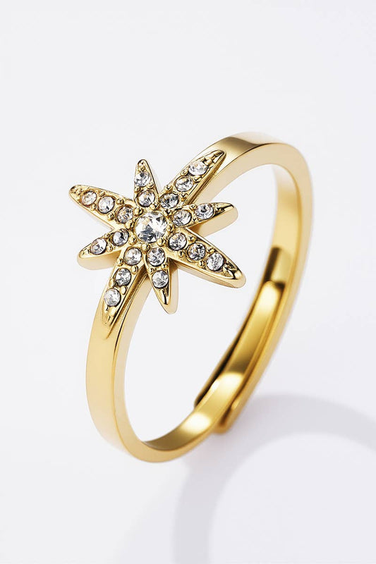Stainless steel ring 424RX245