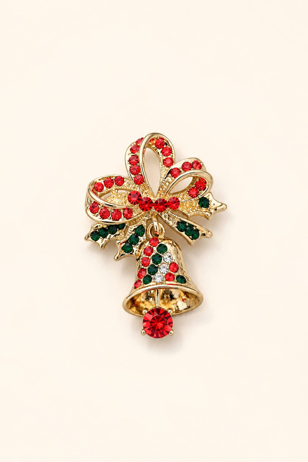 Broche de Noël BL06