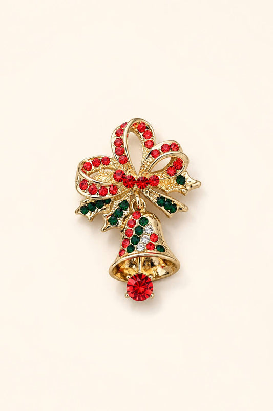 Broche de Noël BL06
