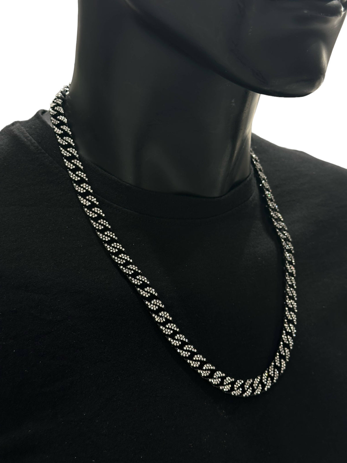 2K101112-LARGE stainless steel necklace