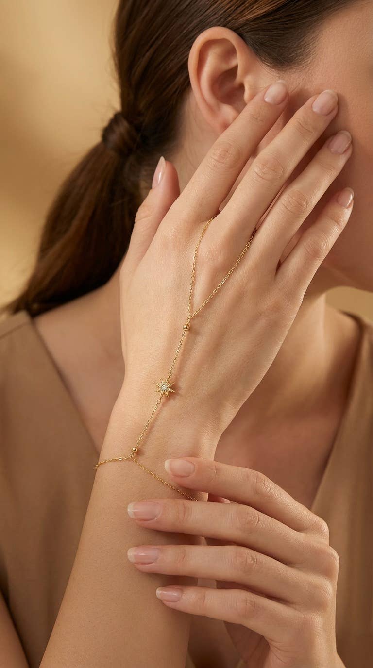 Stainless steel hand chain 324AQ349