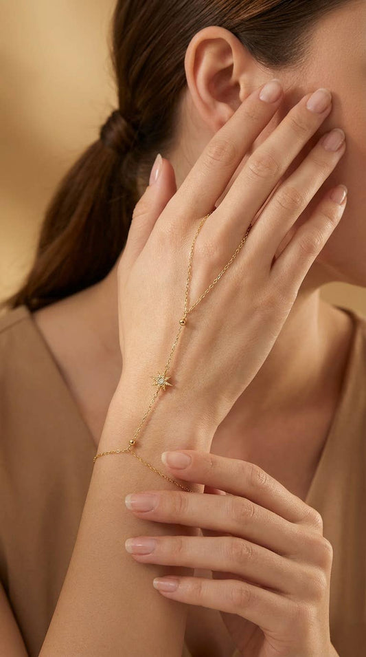 Stainless steel hand chain 324AQ349