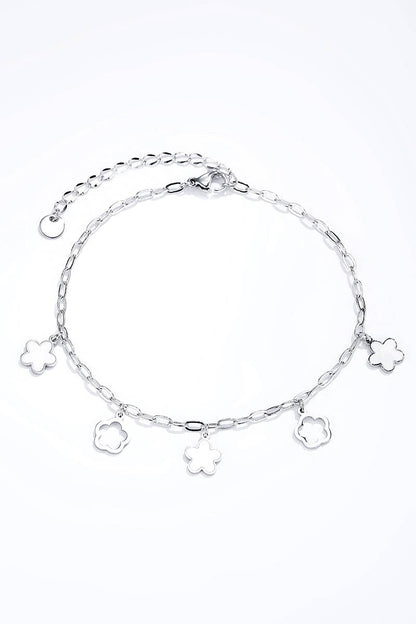 Chaînes de chevilles en acier inoxydable 624AQ06