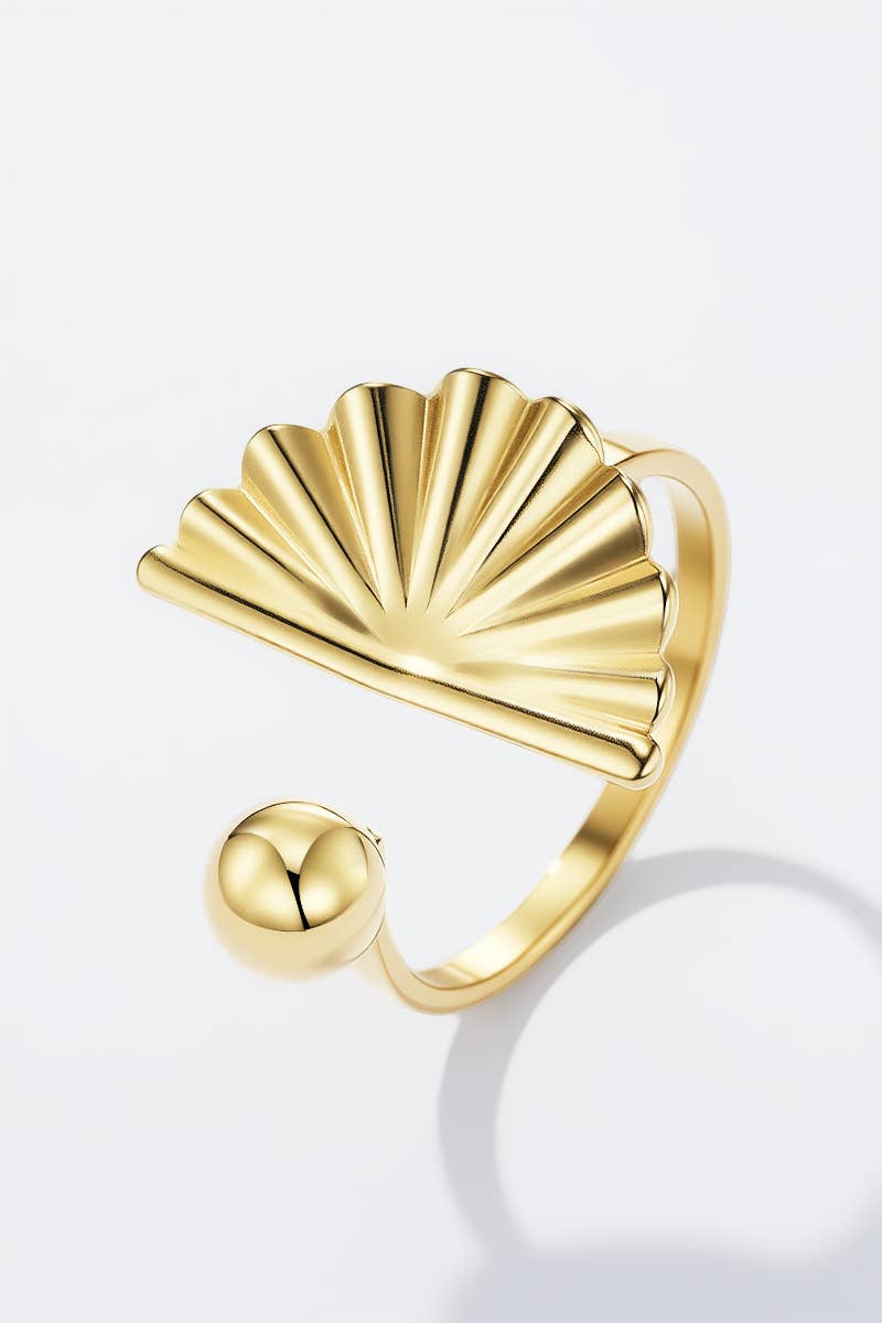Stainless steel ring 424RX220