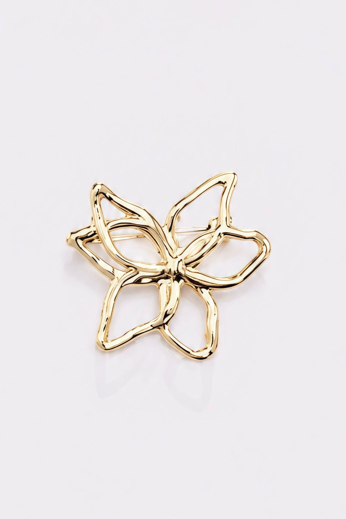 Broche en acier inoxydable BHYRX128