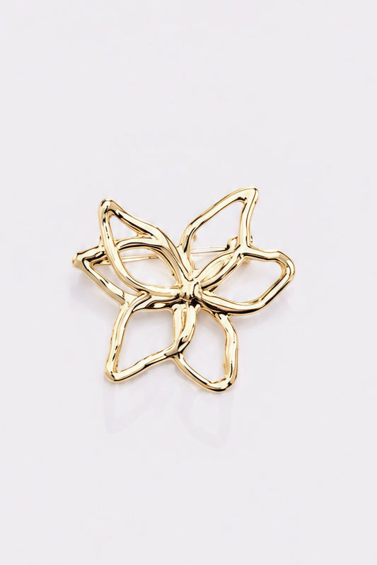 Broche en acier inoxydable BHYRX128