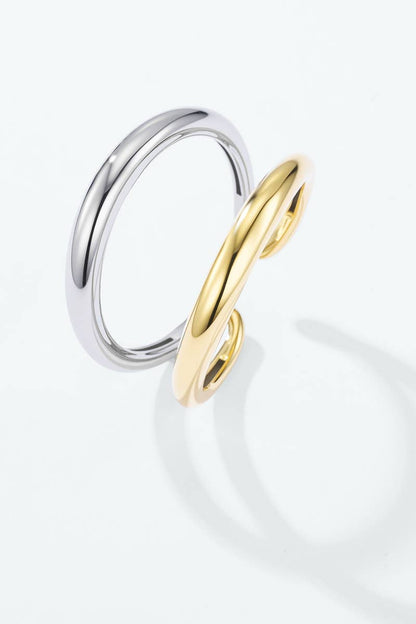 Stainless steel ring 424AQ313
