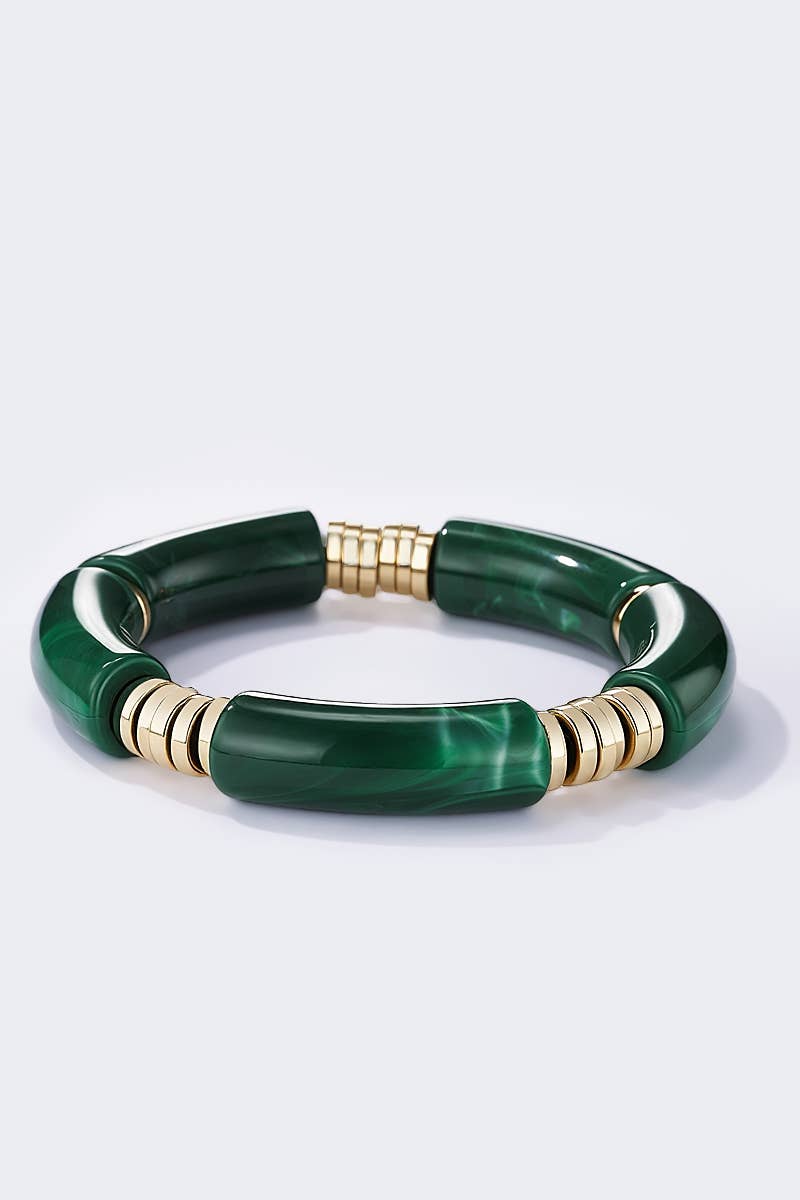 Colorful elastic bracelet 324CP57