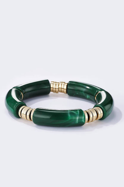 Colorful elastic bracelet 324CP57