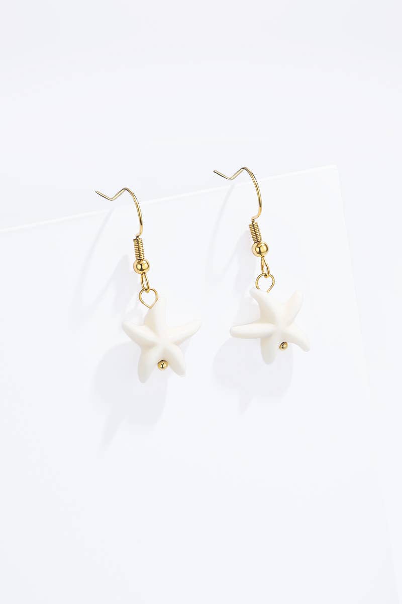 Stainless steel earrings 124RX336