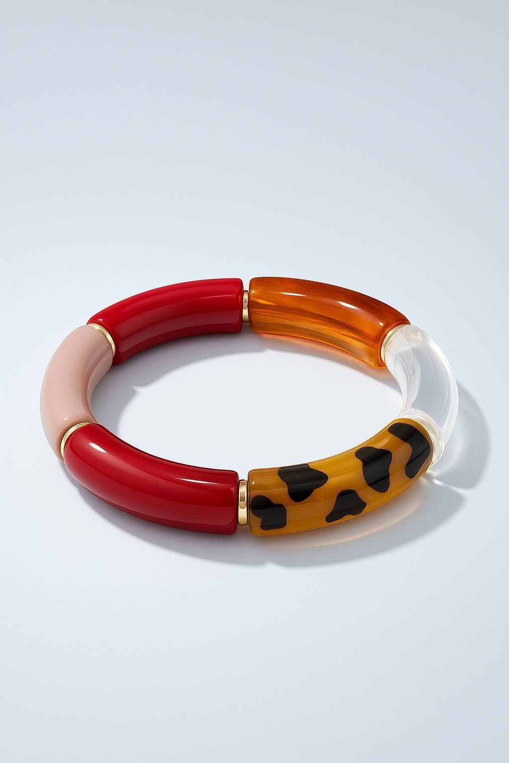 Bracelet élastique coloré 324CP55