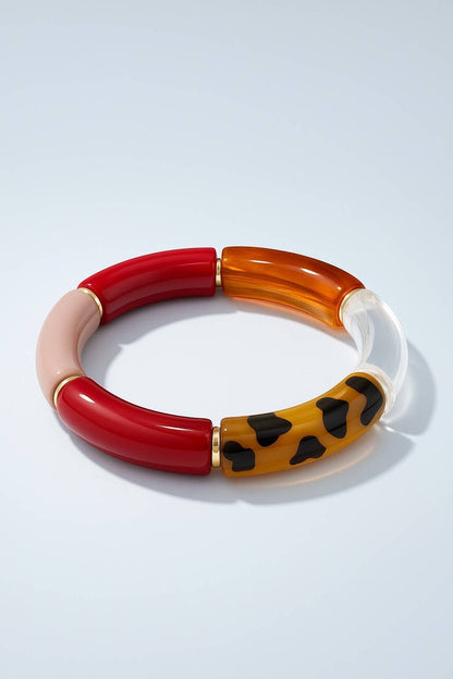 Bracelet élastique coloré 324CP55