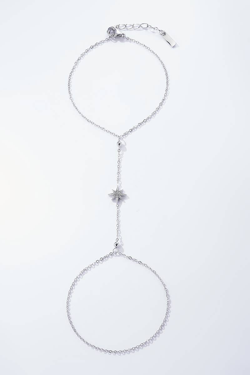 Stainless steel hand chain 324AQ349