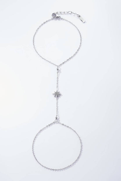 Stainless steel hand chain 324AQ349